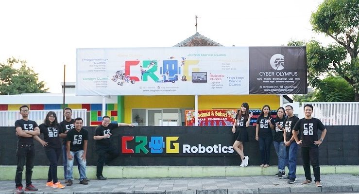 CROG International