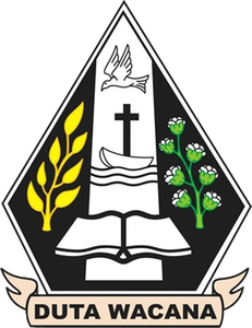 Universitas Kristen Duta Wacana logo