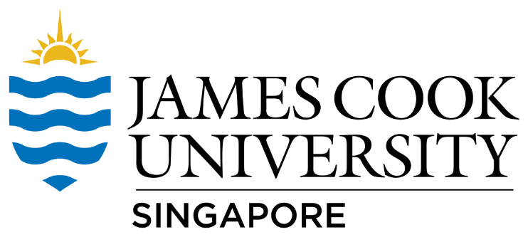 James Cook University Singapore logo